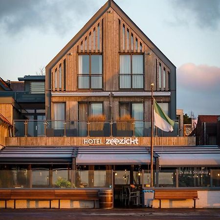 Hotel Zeezicht Влиланд Экстерьер фото