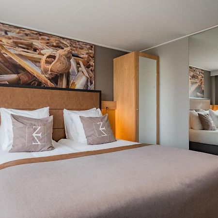 Hotel Zeezicht Влиланд Экстерьер фото