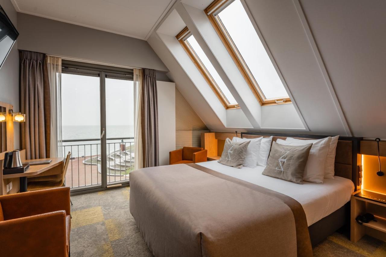 Hotel Zeezicht Влиланд Экстерьер фото